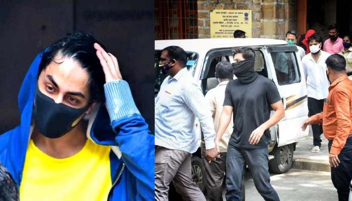 Aryan Khan Drug Case: രണ്ട് പ്രതികൾക്ക്  സെഷൻസ് കോടതിയിൽ നിന്ന് ജാമ്യം, ആര്യൻ ഖാന്‍റെ  ജാമ്യാപേക്ഷയിൽ ഹൈക്കോടതിയിൽ വാദം തുടരും 