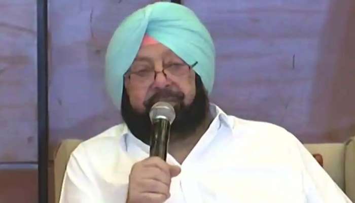 Capt Amarinder Singh: നവജ്യോത് സിംഗ് സിദ്ദുവിനെതിരെ പോരാടും,  ക്യാപ്റ്റൻ അമരീന്ദർ സിംഗ്  പുതിയ പാർട്ടി പ്രഖ്യാപിച്ചു