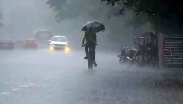 Rain Alert : സംസ്ഥാനത്ത് അടുത്ത മൂന്ന് ദിവസങ്ങളിൽ മഴയ്ക്ക് സാധ്യത; ഓറഞ്ച് അലർട്ട് പിൻവലിച്ചു