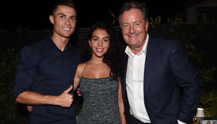 Ronaldo: റൊണാള്‍ഡോയ്ക്ക് 'ഡബിള്‍..!! ഇരട്ടകുട്ടികളുടെ വരവും കാത്ത് റൊണാള്‍ഡോയും പങ്കാളി  ജോര്‍ജിനയും 