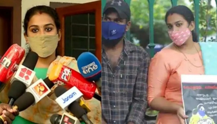 Anupama Baby missing case: ആരോപണവിധേയരെ മാറ്റി നിർത്തിയുള്ള അന്വേഷണം വേണം, ഇല്ലെങ്കിൽ സമരത്തിലേക്കെന്ന് അനുപമ