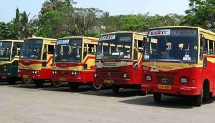 KSRTC: പണിമുടക്കാത്ത ജീവനക്കാരെ ഉപയോഗിച്ച് ഇന്ന് പരമാവധി സർവീസ് 