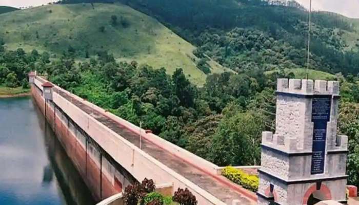 Mullaperiyar dam | മുല്ലപ്പെരിയാർ അണക്കെട്ടിൽ ജലനിരപ്പ് 138.50 അടിയായി കുറഞ്ഞു; ഏഴ് ഷട്ടറുകൾ അടച്ചു