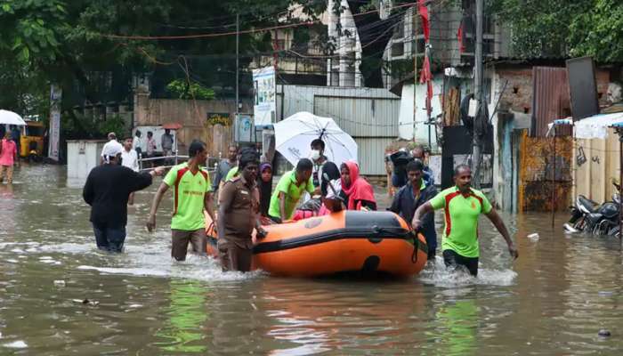 Chennai rains | മതിയായ നടപടികൾ സ്വീകരിക്കുന്നതിൽ വീഴ്ച; ചെന്നൈ കോർപ്പറേഷനെതിരെ രൂക്ഷ വിമർശനവുമായി മദ്രാസ് ഹൈക്കോടതി