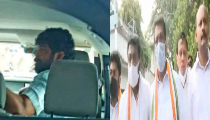 Actor Joju George Car Vandalize Case : ജോജു ജോർജിന്റെ കാർ തകർത്ത കേസിൽ കോൺഗ്രസ് നേതാക്കൾക്ക് ജാമ്യം, ഓരോരുത്തരും 37,500 രൂപവീതം കെട്ടിവെക്കണം