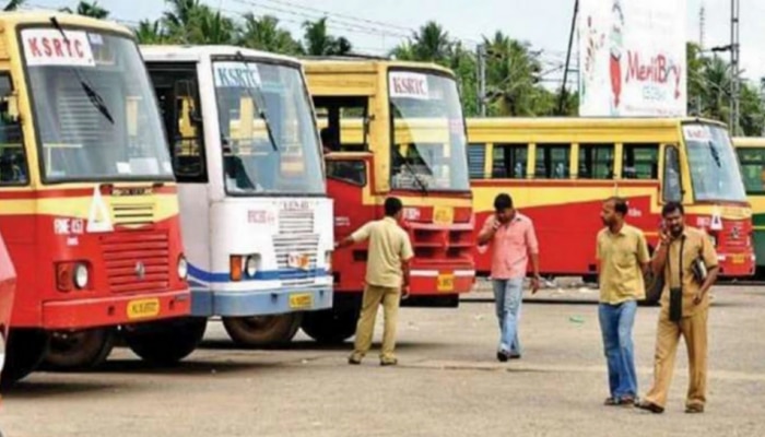  KSRTC Salary crisis| കെഎസ്ആര്‍ടിസി പ്രതിസന്ധി: ശമ്പള വിതരണത്തിന് 60 കോടി അനുവദിച്ച് സര്‍ക്കാര്‍