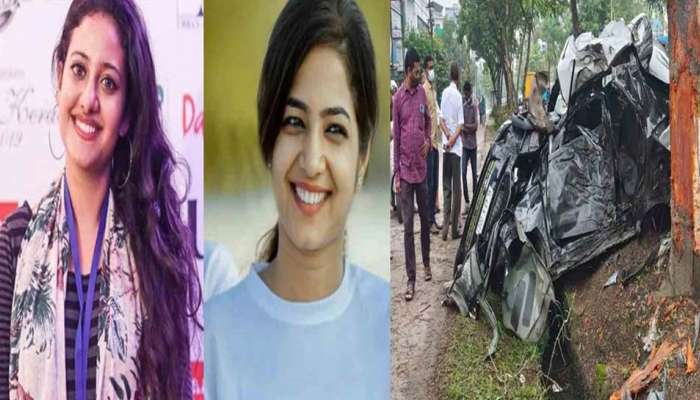 Former Miss Kerala Car Accident : മുൻ മിസ് കേരളയും റണ്ണറപ്പും അപകടത്തിൽ മരിച്ച സംഭവം മദ്യലഹരിയുള്ള മത്സരയോട്ടത്തിന് പിന്നാലെ