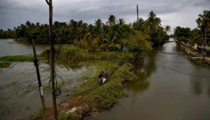 Alappuzha | ചെങ്ങന്നൂരിൽ ജലനിരപ്പ് ഉയരുന്നു; താഴ്ന്ന പ്രദേശത്തെയാളുകളെ മാറ്റിപ്പാർപ്പിക്കും