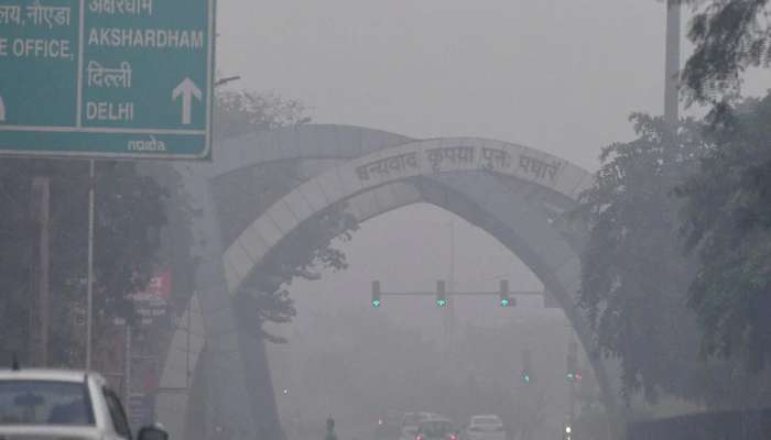 Delhi air quality | ഡൽഹിയിൽ വായു മലിനീകരണം ​അതിരൂക്ഷം; സുപ്രീംകോടതി സാഹചര്യങ്ങൾ പരിശോധിക്കും