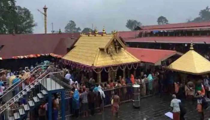 Sabarimala | ശബരിമല നട ഇന്ന് തുറക്കും; സ്പോട്ട് ബുക്കിങ് ഒഴിവാക്കി