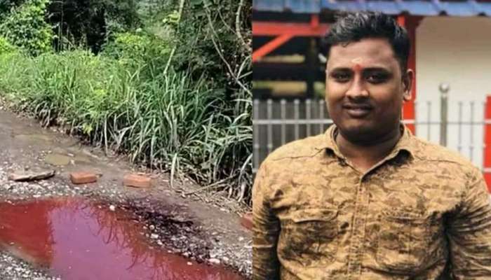 Palakkad Political Murder : പാലക്കാട് RSS പ്രവർത്തകന്റെ കൊലപാതകത്തിൽ പ്രതിഷേധിച്ച് മലമ്പുഴയിൽ ഹർത്താൽ