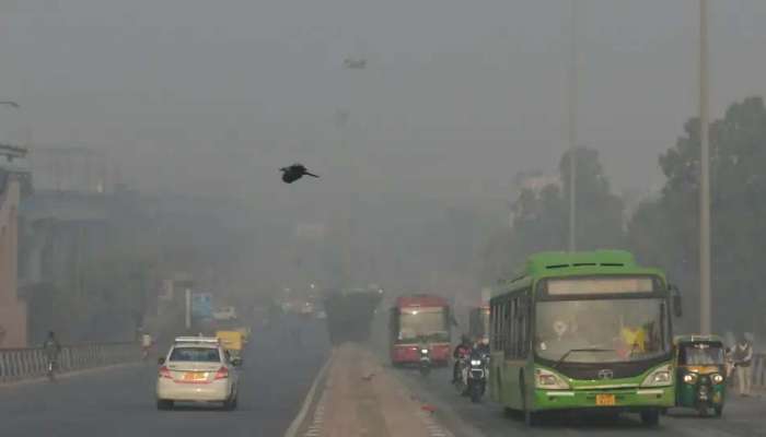 Delhi Pollution : വായുമലിനീകരണം നിയന്ത്രിക്കാൻ തലസ്ഥാനത്ത് ലോക്ഡൗൺ പ്രഖ്യാപിക്കാൻ തയ്യാറാണെന്ന് ഡൽഹി സർക്കർ സുപ്രീം കോടതിയിൽ