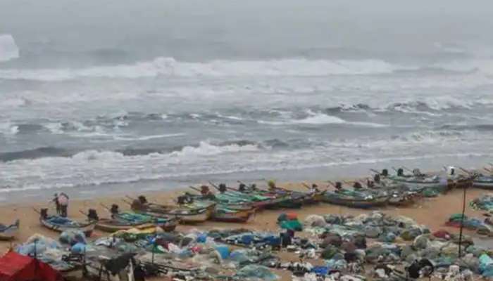 New low pressure | അറബിക്കടലിൽ പുതിയ ന്യൂനമർദ്ദം രൂപപ്പെട്ടു