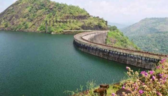 Idukki dam | നീരൊഴുക്ക് കുറഞ്ഞതിനെ തുടർന്ന് ഇടുക്കി അണക്കെട്ടിന്റെ ഷട്ടർ അടച്ചു