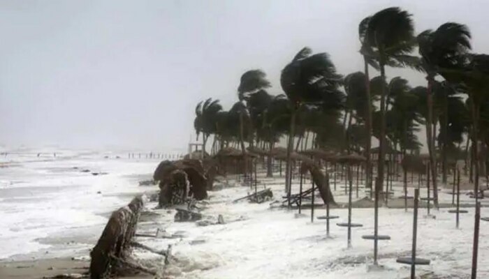 Rain Update | ബംഗാൾ ഉൾക്കടലിലെ തീവ്രന്യൂനമർദ്ദം: തമിഴ്നാട്ടിലും ആന്ധ്രയിലും മഴ കനക്കുന്നു