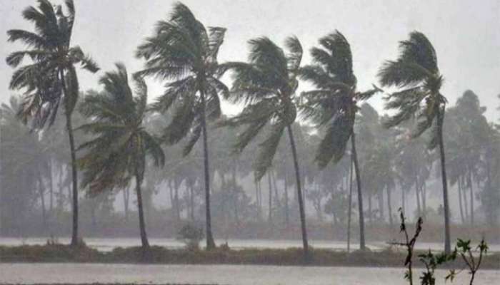 Kerala rain alert | കേരളത്തിൽ അടുത്ത അഞ്ച് ദിവസം ഒറ്റപ്പെട്ട മഴയ്ക്ക് സാധ്യതയെന്ന് മുന്നറിയിപ്പ്