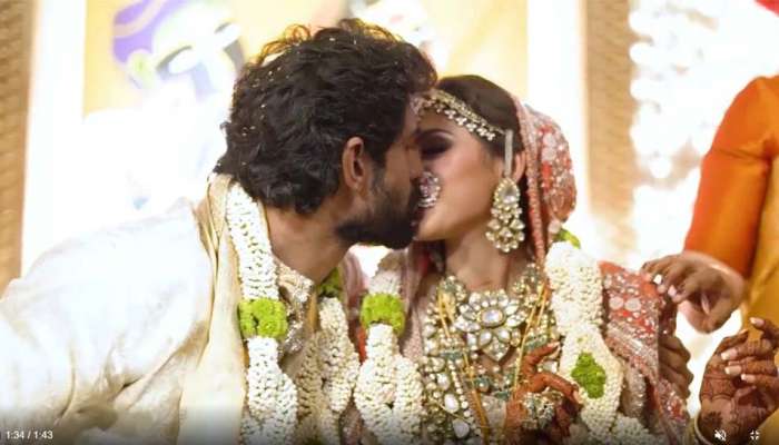 Viral Video: Rana Daggubati Liplock; വൈറലായി  റാണാ ദഗ്ഗുബതിയുടെ  ആദ്യ  ചുംബനം...!!  