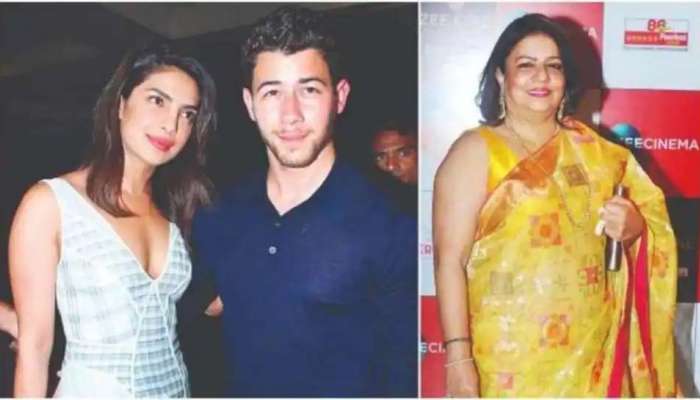 Priyanka Chopra-Nick Jonas divorce rumours: പ്രിയങ്കയുടെ വിവാഹമോചനം  സംബന്ധിച്ച അഭ്യൂഹങ്ങളോട് പ്രതികരിച്ച്  മധു ചോപ്ര 