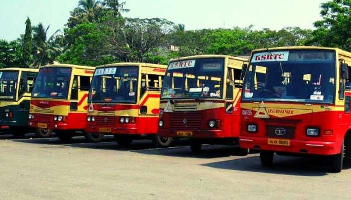 Ksrtc Income| കരകയറ്റം, കെഎസ്ആർടിസിയുടെ പ്രതി ദിന വരുമാനം 5 കോടി രൂപ കടന്നു