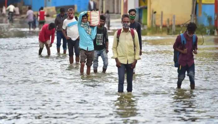 Tamil Nadu | തമിഴ്നാട്ടിലും പുതുച്ചേരിയിലും അടുത്ത അഞ്ച് ദിവസത്തേക്ക് ശക്തമായ മഴയ്ക്ക് സാധ്യതയെന്ന് മുന്നറിയിപ്പ്