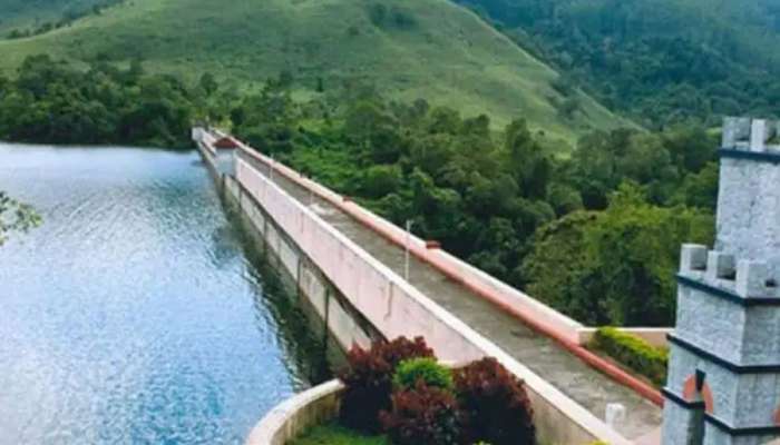 Mullaperiyar | തമിഴ്നാട് കൊണ്ടുപോകുന്ന വെള്ളത്തിന്റെ അളവ് കുറച്ചു; മുല്ലപ്പെരിയാർ അണക്കെട്ടിൽ വീണ്ടും ജലനിരപ്പ് കൂടി