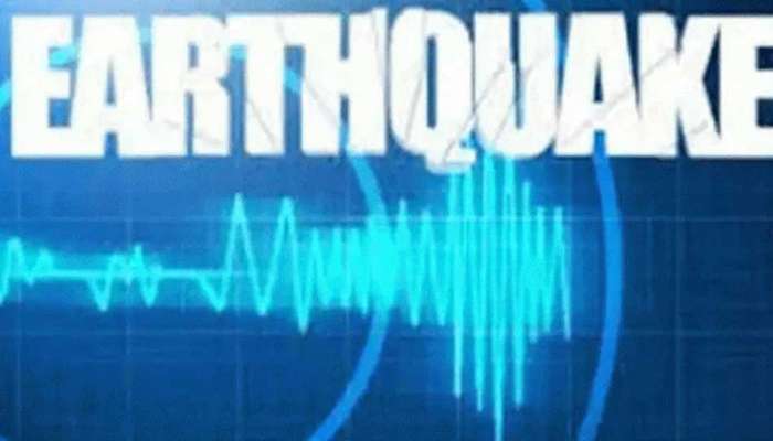 Earthquake In Tamil Nadu: തമിഴ്‌നാട്ടിലെ വെല്ലൂർ ജില്ലയിൽ ഭൂചനം 