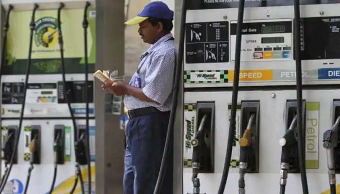 Fuel Price Today: ദീപാവലി മുതല്‍ മാറ്റമില്ലാതെ പെട്രോള്‍, ഡീസല്‍ വില  