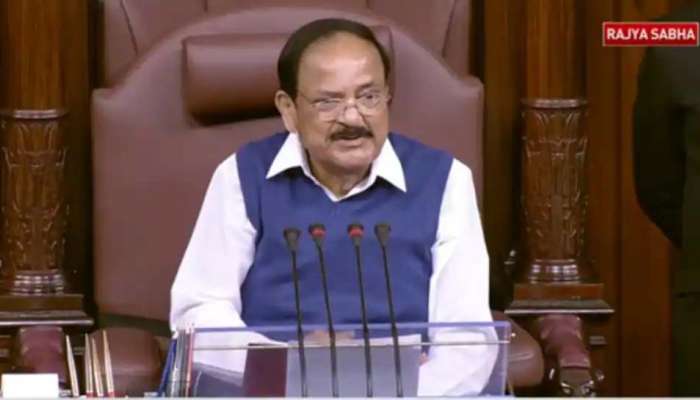 Rajya Sabha: രാജ്യസഭ അംഗങ്ങളുടെ സസ്‌പെൻഷൻ പിൻവലിക്കാനുള്ള അപേക്ഷ അദ്ധ്യക്ഷന്‍ വെങ്കയ്യ നായിഡു തള്ളി