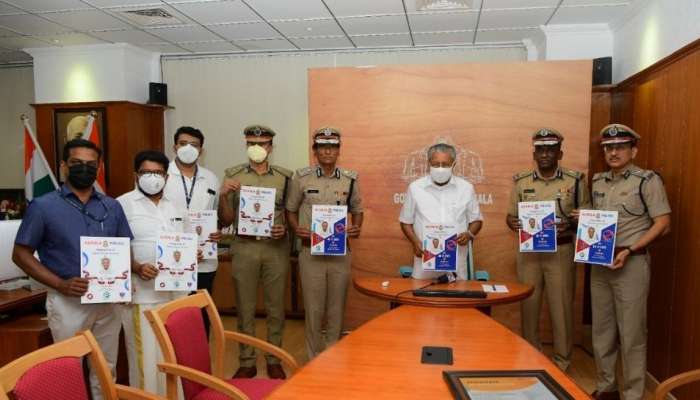 Kerala Police| അപേക്ഷിക്കാൻ  പോലീസ് സ്റ്റേഷനിൽ പോവേണ്ട  'തുണ' സിറ്റിസൺ പോർട്ടൽ ജനങ്ങൾക്കായി