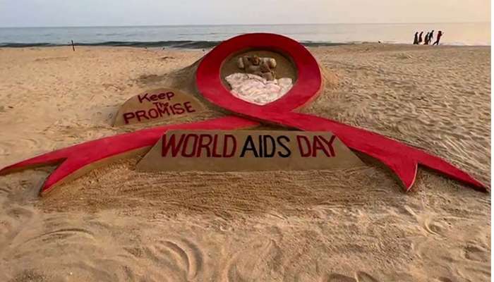 World AIDS Day : ലോക എയിഡ്സ് ദിനം  :  2025 - ഓട് കൂടി സംസ്ഥാനത്ത് പുതിയ എച്ച്.ഐ.വി. അണുബാധ ഇല്ലാതെയാക്കുമെന്ന് ആരോഗ്യ മന്ത്രി