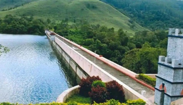 Mullaperiyar Dam | മുല്ലപ്പെരിയാർ അണക്കെട്ടിന്റെ ഷട്ടറുകൾ അടച്ചു