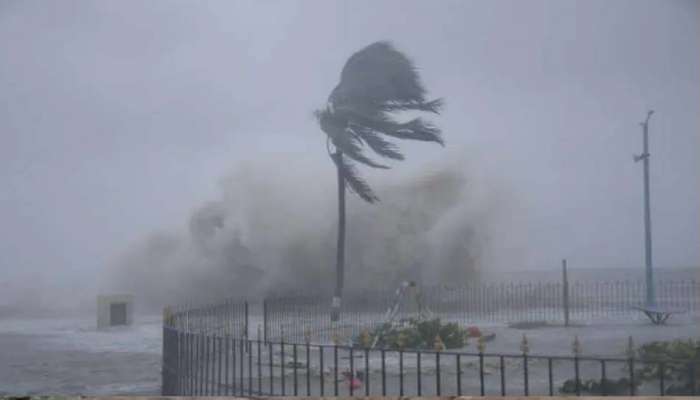 Cyclone Jawad : 'ജവാദ്' ചുഴലിക്കാറ്റ്;  ആന്ധ്രാപ്രദേശ് - ഒഡിഷ തീരത്ത് നാളെയെത്തും