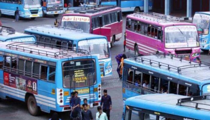 Bus Charge | കൺസെഷൻ നിരക്ക് കൂട്ടണം; പ്രശ്നം പരിഹരിച്ചില്ലെങ്കില്‍ 21 മുതല്‍ അനിശ്ചിതകാല ബസ് സമരം