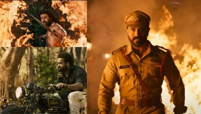 RRR Trailer Record| 24 മണിക്കൂറിൽ അഞ്ച് കോടി കാഴ്ചക്കാർ, യൂ ടൂബിൽ ഏറ്റവും കൂടുതൽ പേർ കണ്ട ട്രെയിലർ ആർ ആർ ആർ