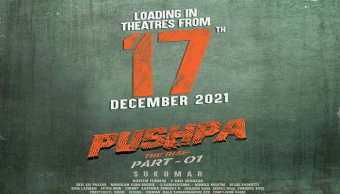 Pushpa Movie : ഇൻഡസ്ട്രി പിടിച്ച് കുലുക്കാൻ പുഷ്പ;  റിലീസിന് മുമ്പ് നേടിയത് 250 കോടി 