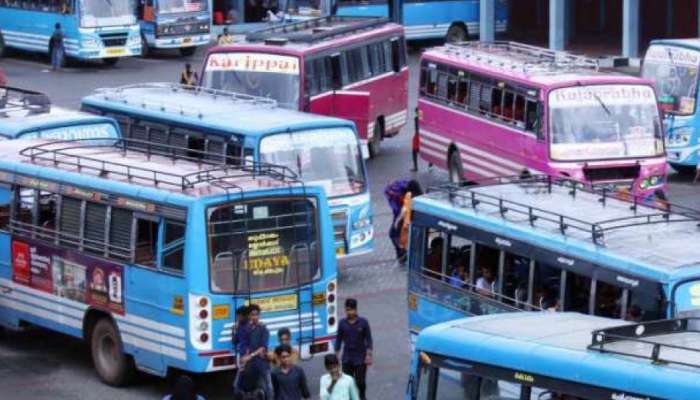 Kerala Bus Strike : സംസ്ഥാനത്ത് നടത്താനിരുന്ന അനിശ്ചിത കാല ബസ് സമരം മാറ്റിവെച്ചു