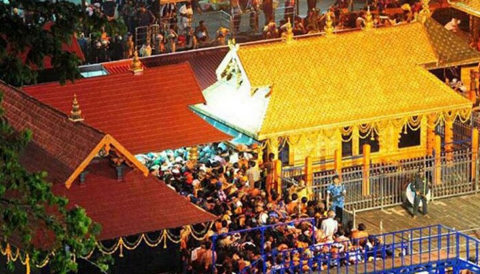 Sabarimala | തങ്ക അങ്കി ചാർത്തി ദീപാരാധന, ശബരിമലയിൽ മണ്ഡലപൂജ നാളെ