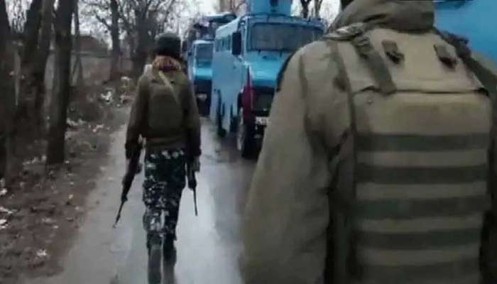 Encounter In Kashmir: ജമ്മു കശ്മീരിൽ വൻ ഭീകര വേട്ട;  6 ഭീകരരെ സൈന്യം വധിച്ചു