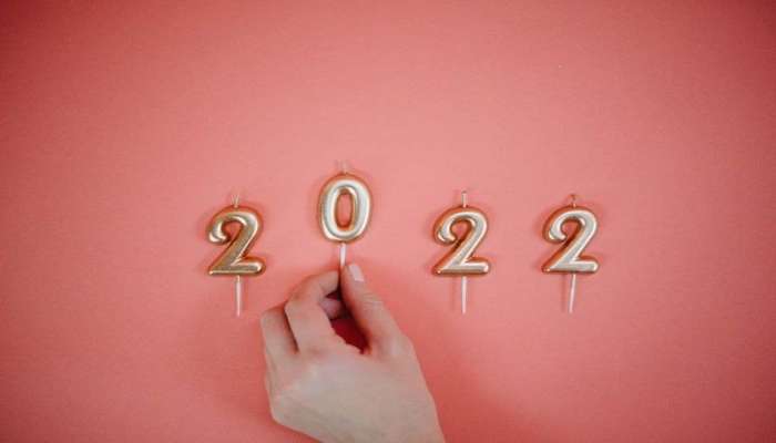 Numerology Prediction For 2022:  സംഖ്യാശാസ്ത്രം  അനുസരിച്ച് നിങ്ങള്‍ക്ക് 2022 എങ്ങനെയായിരിയ്ക്കും ?  