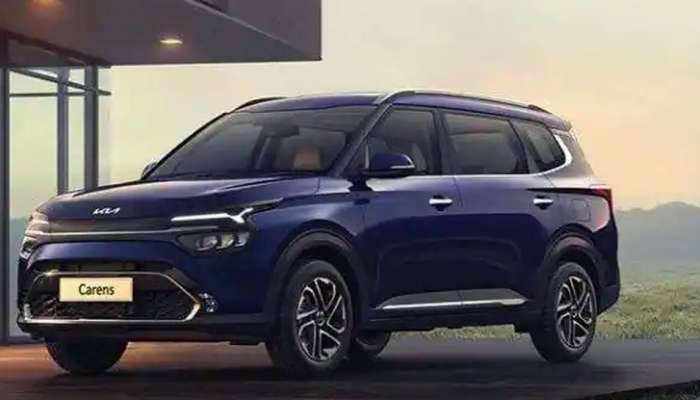 Kia Carens | 2022ലെ കാർ വിപണിക്ക് തുടക്കമിട്ട് കിയ; പുതിയ മോഡൽ കാരൻസിന്റെ ബുക്കിങ് തിയതി പുറത്ത് വിട്ടു