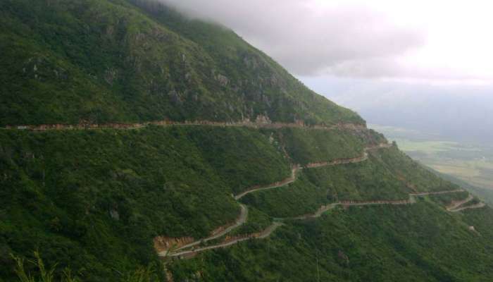  Munnar - Bodimettu National Highway : മൂന്നാര്‍ -ബോഡിമേട്ട് ദേശീയപാത ഭൂരിഭാഗവും ഫെബ്രുവരിയില്‍ പൂര്‍ത്തിയാകും ; വനംവകുപ്പിന്റെ അനുമതിക്കായി പ്രത്യേകയോഗം ചേരും