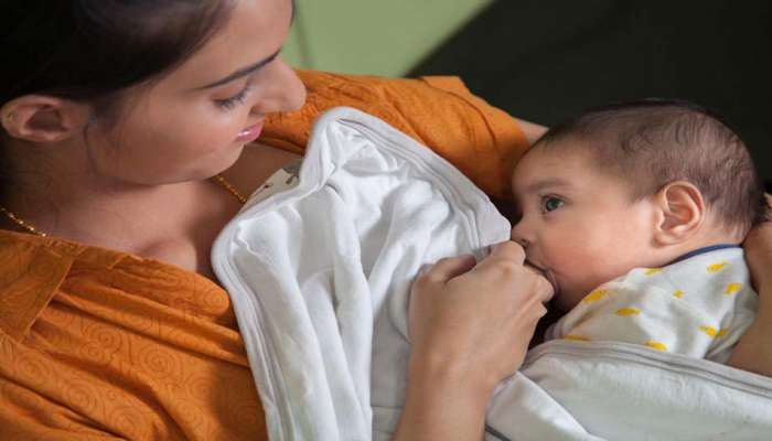 Covid Vaccination For Infants : മുലയൂട്ടുന്ന അമ്മമാർ കോവിഡ് വാക്‌സിൻ സ്വീകരിച്ചോ? എങ്കിൽ കുഞ്ഞിനും ആന്റിബോഡി ലഭിക്കും