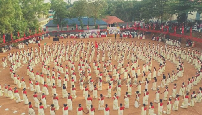 സിപിഎമ്മിന്റെ മെ​ഗാ തിരുവാതിരക്കെതിരെ നടപടി, കേസെടുത്ത് പോലീസ്