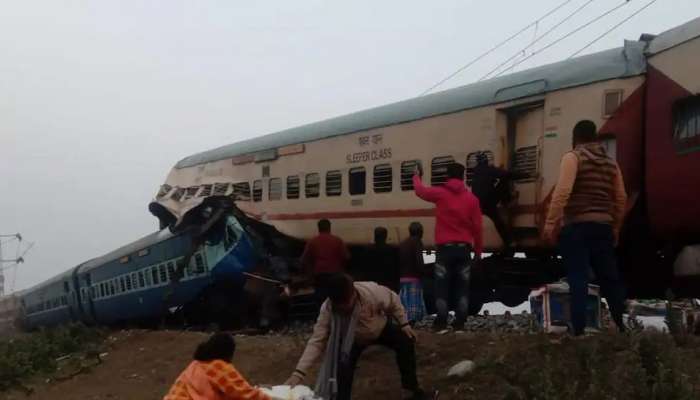 Bikaner-Guwahati Express Derails | പശ്ചിമ ബംഗാളിൽ ട്രെയിൻ പാളം തെറ്റി; മൂന്ന് പേർ മരിച്ചു