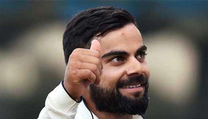 Breaking News: Virat Kohli  : ടെസ്റ്റ് ടീം ക്യാപ്റ്റൻ സ്ഥാനം രാജി വച്ച് വിരാട് കോലി