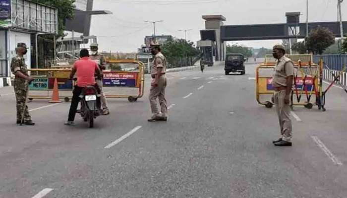 തമിഴ്നാട്ടിൽ സമ്പൂർണ ലോക്ക്ഡൗൺ; അനാവശ്യമായി പുറത്തിറങ്ങിയാൽ വാഹനങ്ങൾ പിടിച്ചെടുക്കുമെന്ന് പോലീസ്