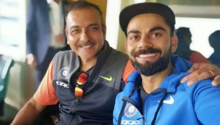 Virat Kohli Captaincy | വിരാട് കോലി അടുത്ത 2 വർഷത്തേക്കും കൂടി ഇന്ത്യയുടെ ക്യാപ്റ്റനായി തുടരണമായിരുന്നു : രവി ശാസ്ത്രി