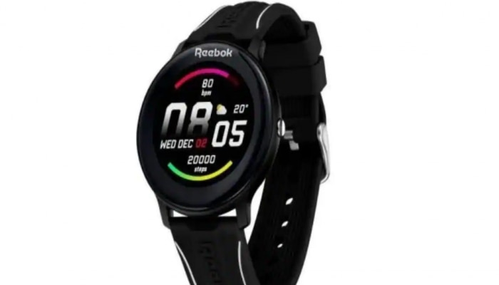 Reebok Smartwatch | ഫിറ്റ്നസ് സ്മാർട്ട് വാച്ച് വാങ്ങാൻ താൽപര്യപെടുന്നുണ്ടോ? മികച്ച ഫീച്ചറുകളുമായി റീബുകിന്റെ ‘ആക്ടീവ് ഫിറ്റ് 1.0’ വിപണിയിൽ