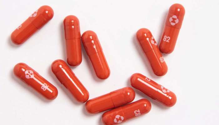 Anti - Covid Pill : ആന്റി - കോവിഡ് പിൽ ഒമിക്രോണിനെതിരെ ഫലപ്രദമെന്ന് മെർക്ക് 