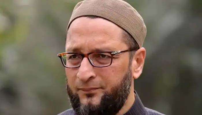 Owaisi’s Car Attacked: അസദുദ്ദീന്‍ ഉവൈസിക്ക് നേരെ ആക്രമണം, AIMIM മേധാവി സുരക്ഷിതന്‍